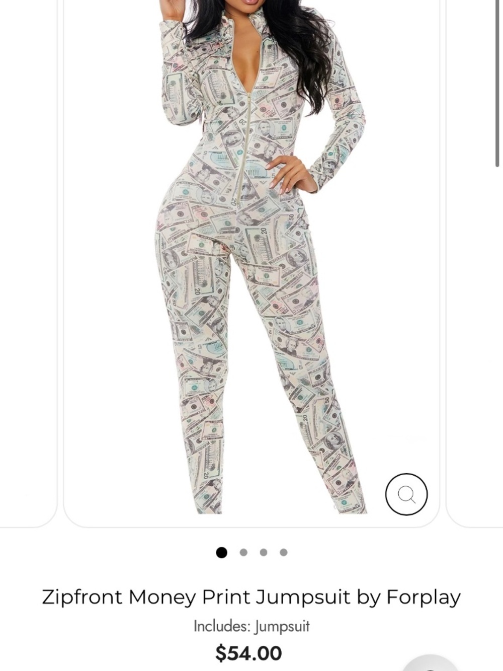 Halloween Costume- Bodysuit- Brand New